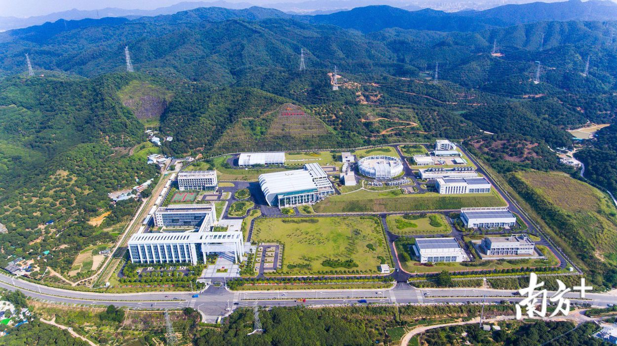 國家“十一五”重點(diǎn)建設(shè)大科學(xué)裝置-中國散裂中子源（CSNS）