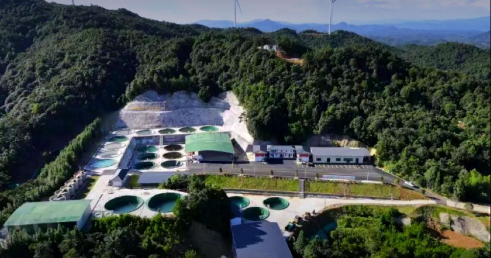 中?。ê希┫⊥灵_發(fā)有限公司江華縣稀土礦項(xiàng)目